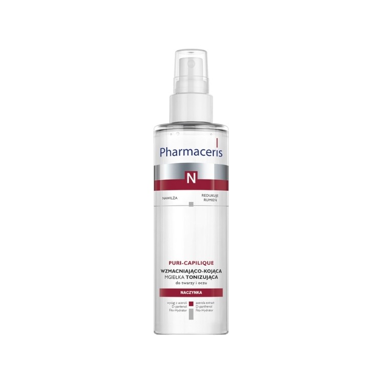 Pharmaceris N Puri-Capilique Facial Toner Mist 200 ml