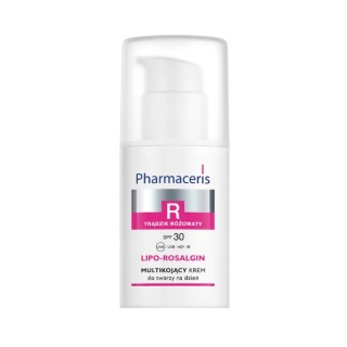Pharmaceris R Lipo-Rosalgin мультизаспокійливий крем для обличчя SPF30 30 мл