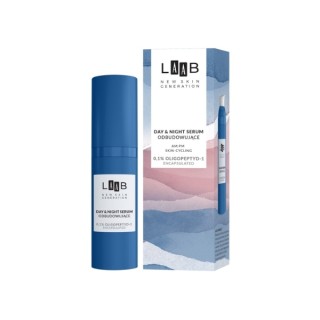 Регенеруюча сироватка для обличчя AA LAAB AM:PM Skin Cycling 30 мл
