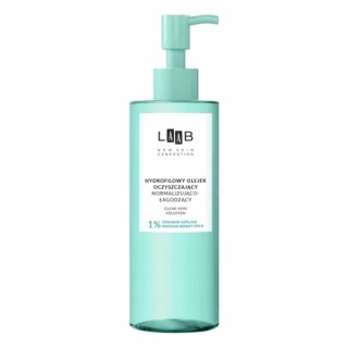 AA LAAB Clear Skin Solution hydrophiles normalisierendes und beruhigendes Öl 200 ml