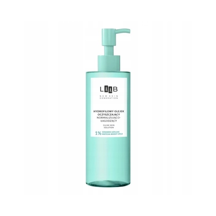 AA LAAB Clear Skin Solution hydrofiele normaliserende en verzachtende olie 200 ml