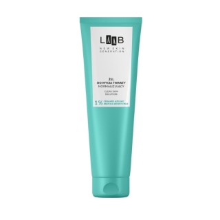 AA LAAB Clear Skin Solution Normalisierendes Gesichtsreinigungsgel 150 ml