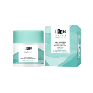AA LAAB Clear Skin Solution Jelly Booster do twarzy nawilżająco-normalizujący 50 ml