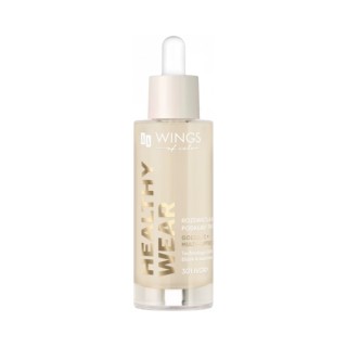 AA Wings of Color Healthy Wear Illuminating Face Foundation /301/ Ivory 30 ml