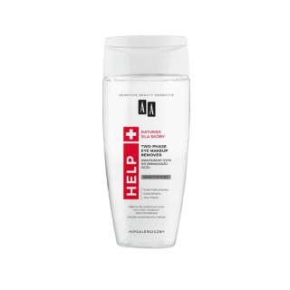 AA Help Two-phase Eye Makeup Remover 150 ml