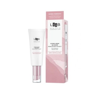 AA LAAB feuchtigkeitsspendende und beruhigende Hydro -Gesichtscreme für den Tag 40 ml
