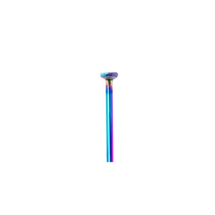 Aba Group Diamant Nagelhautschneider 720-41 R Rainbow 1 Stück