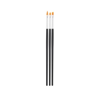 Aba Group Set zwarte manicure 3 stuks