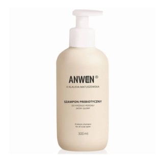Anwen x Klaudia Matuszewska präbiotisches Haarshampoo 300 ml