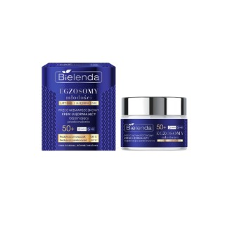 Bielenda Exosomes of Youth Anti-Falten Straffende Gesichtscreme 50+ 50 ml