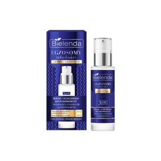 Bielenda Exosomes of Youth Multi-Repair Nachtserum-Konzentrat 30 ml