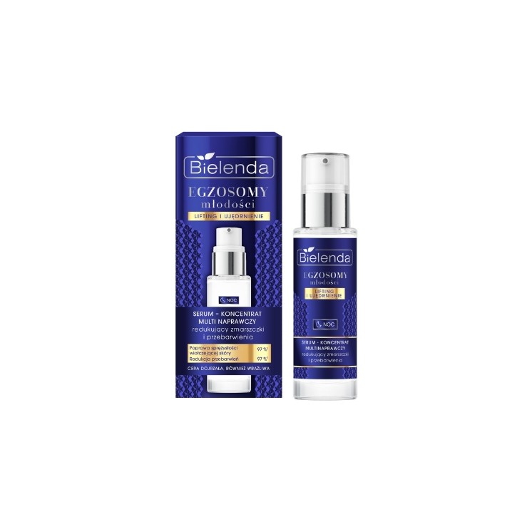 Bielenda Exosomes of Youth Multi-Repair Nachtserum-Konzentrat 30 ml