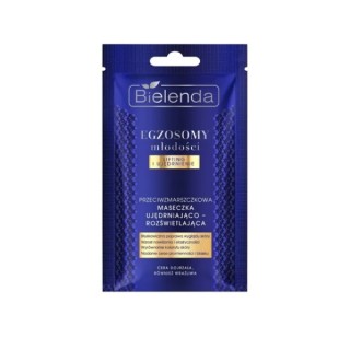 Bielenda Exosomes of Youth Anti-wrinkle Firming Face Mask 8 ml Bielenda Exosomes of Youth Anti-wrinkle Firming Face Mask 8 ml