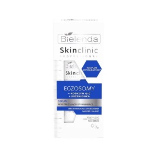 Bielenda Skin Clinic Professional Exosomes Revitalisierendes und stimulierendes Serum 30 ml