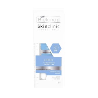 Bielenda Skin Clinic Professional Lipids Barrier-schützende Gesichtscreme SPF50 50 40 ml