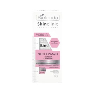 Bielenda Skin Clinic Professional Neoceramid Revitalisierendes und regenerierendes Serum 30 ml