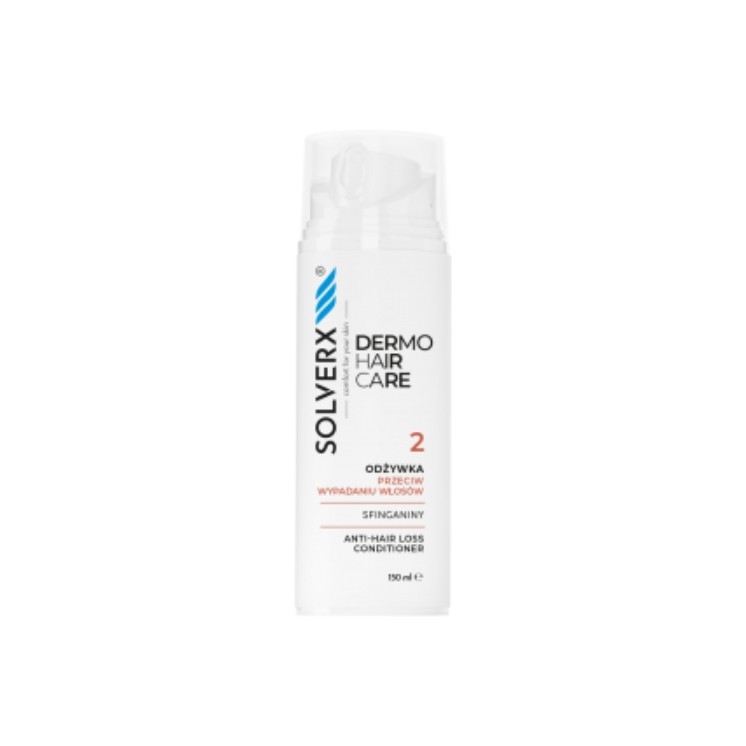 Solverx Dermohair Anti-hair loss conditioner 150 ml