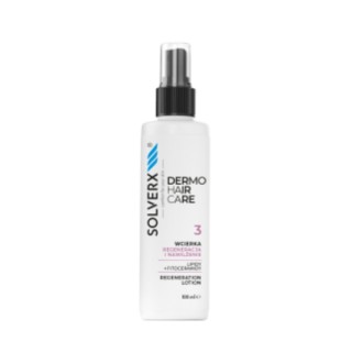 Solverx Dermohair regenerating Hair lotion 100 ml