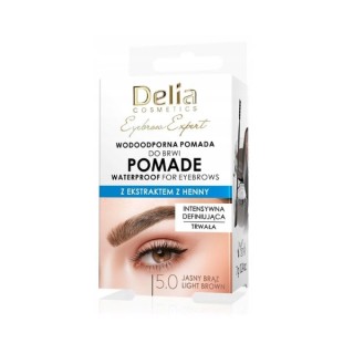 Delia Wenkbrauwpomade / 5 / Lichtbruin 7 g