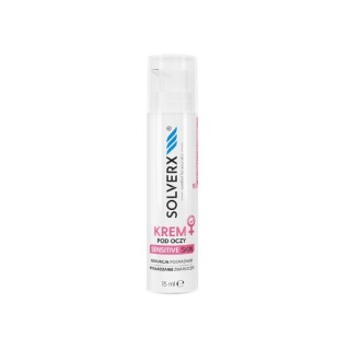 Solverx Augencreme Sensitive Skin , 15 ml
