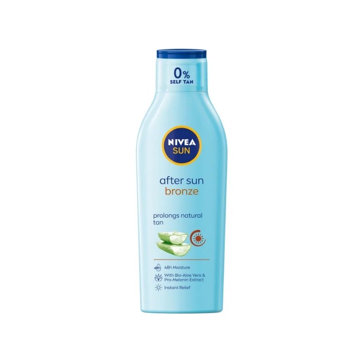 Nivea Sun After Sun Bronze After Sun Balsam 200 ml