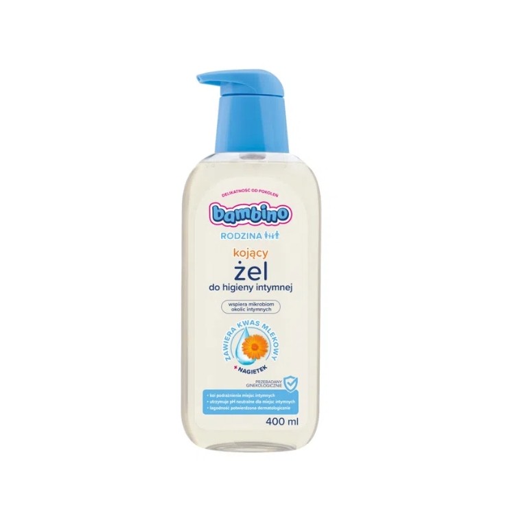 Calendula Intimhygiene-Gel