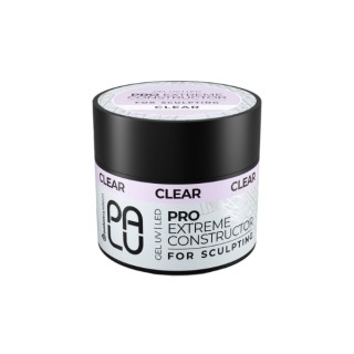 Palu Pro Extreme Constructor Żel konstrukcyjny Clear 45 g