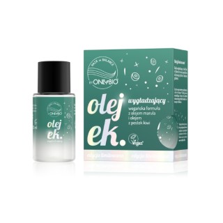 OnlyBio Hair in Balance Smoothing Hair Oil Kiwi 20 ml