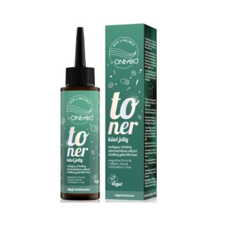 OnlyBio Hair in Balance Hair Toner Kiwi Jelly 100 ml