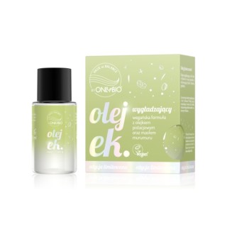 OnlyBio Hair in Balance Glättendes Haaröl Pistazie 20 ml