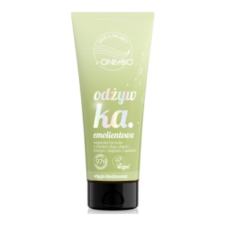 ONLYBIO Hair in Balance Verzachtende Haarconditioner Pistache 200 ml