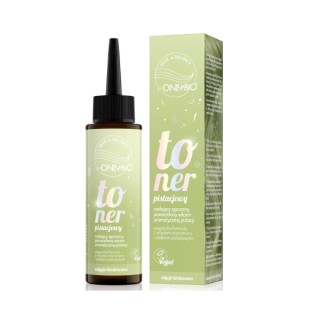 Тонік для волосся OnlyBio Hair in Balance з фісташками 100 мл