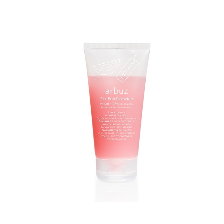 Ziaja Wassermelonen-Duschgel 160 ml