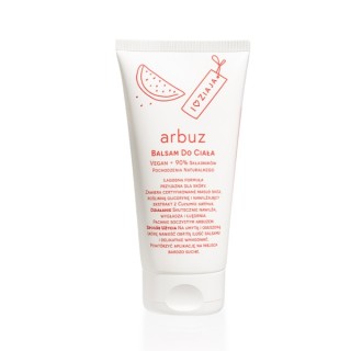 Ziaja Wassermelonen-Körperbalsam 160 ml