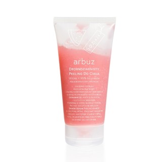 Ziaja Watermeloen Fijnkorrelige Body Peeling 160 ml