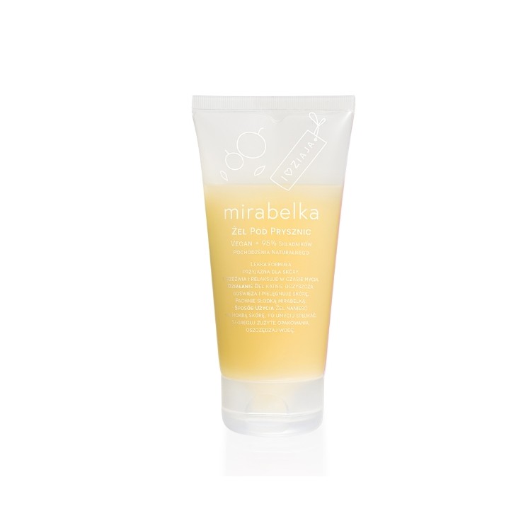 Ziaja Mirabelka Duschgel 160 ml