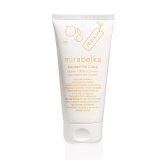 Ziaja Mirabelka Balsam do ciała 160 ml Ziaja Mirabelka Balsam do ciała 160 ml