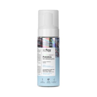 So!flow Reinigungsschaum zum Entfernen von Make-up 170 ml