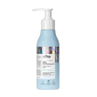 So!flow Reinigungsgel zum Make-up-Entfernen, 150 ml So!flow Reinigungsgel zum Make-up-Entfernen, 150 ml