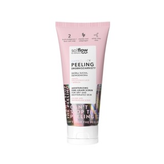 So!flow Feinkörniges Peeling 75 ml So!flow Feinkörniges Peeling 75 ml