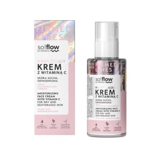 So!flow Moisturizing Face Cream with Vitamin C 50 ml So!flow Moisturizing Face Cream with Vitamin C 50 ml