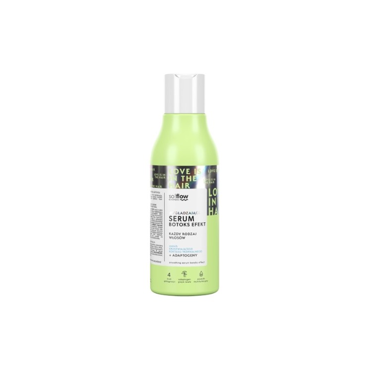 So!flow glättendes Serum mit Botox-Effekt für das Haar 150 ml