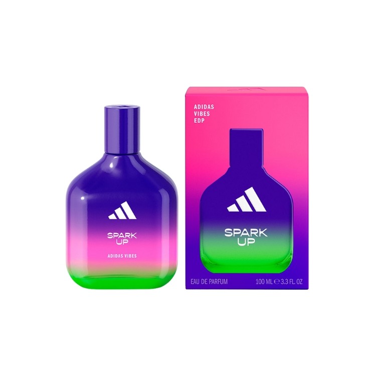 Eau de parfum Adidas Spark Up pour femme 100 ml