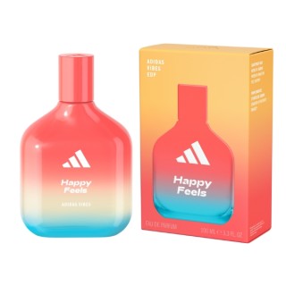 Eau de parfum Adidas Happy Feels pour femme 100 ml