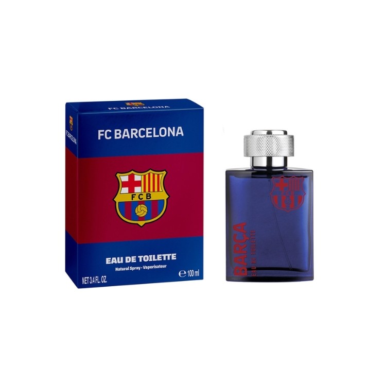 Туалетна вода для чоловіків Sporting Brands FC Barcelona 100 мл