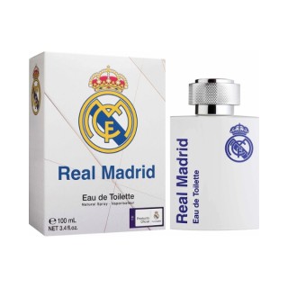 Туалетна вода для чоловіків Sporting Brands Real Madrid 100 мл
