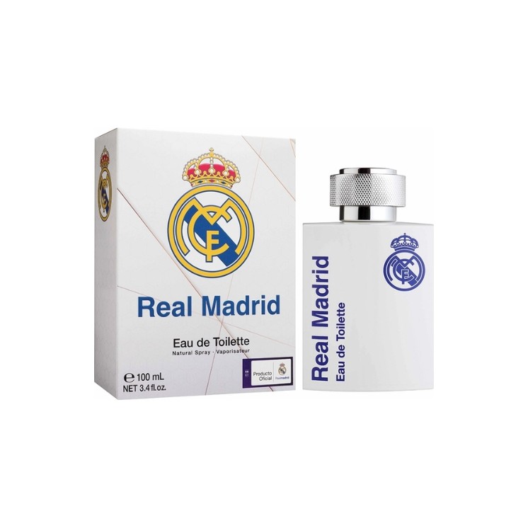 Туалетна вода для чоловіків Sporting Brands Real Madrid 100 мл