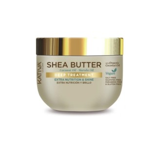 Masque capillaire nourrissant Kativa Shea Butter 300 ml