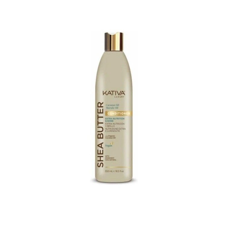 Après-shampoing Kativa Shea Butter 355 ml