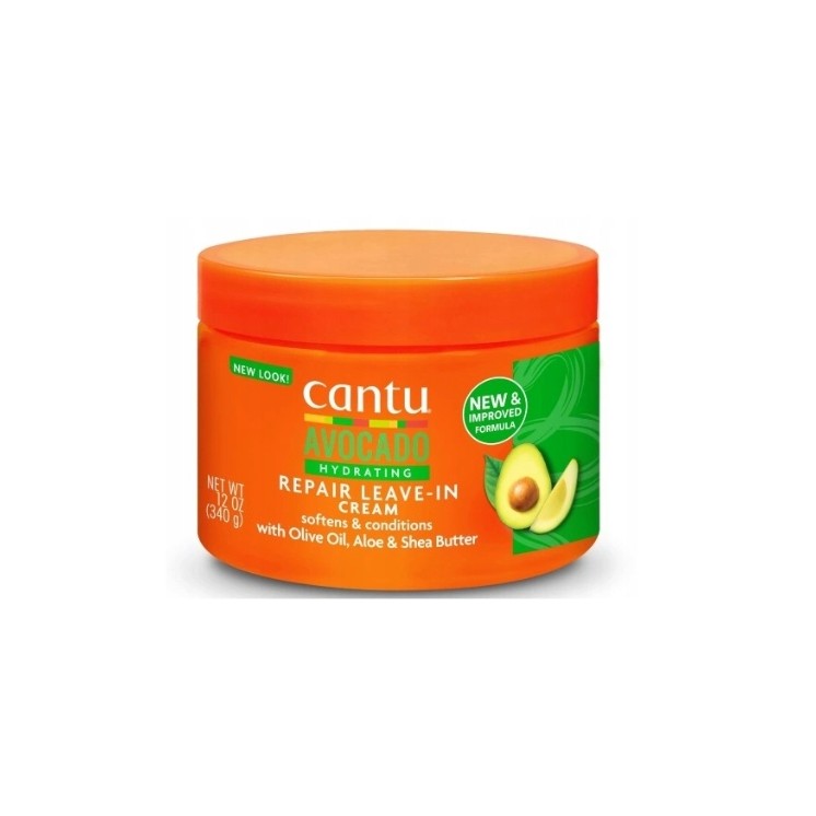 Cantu Avocado Hydrating nawadniający Krem do włosów Leave-in 340 g